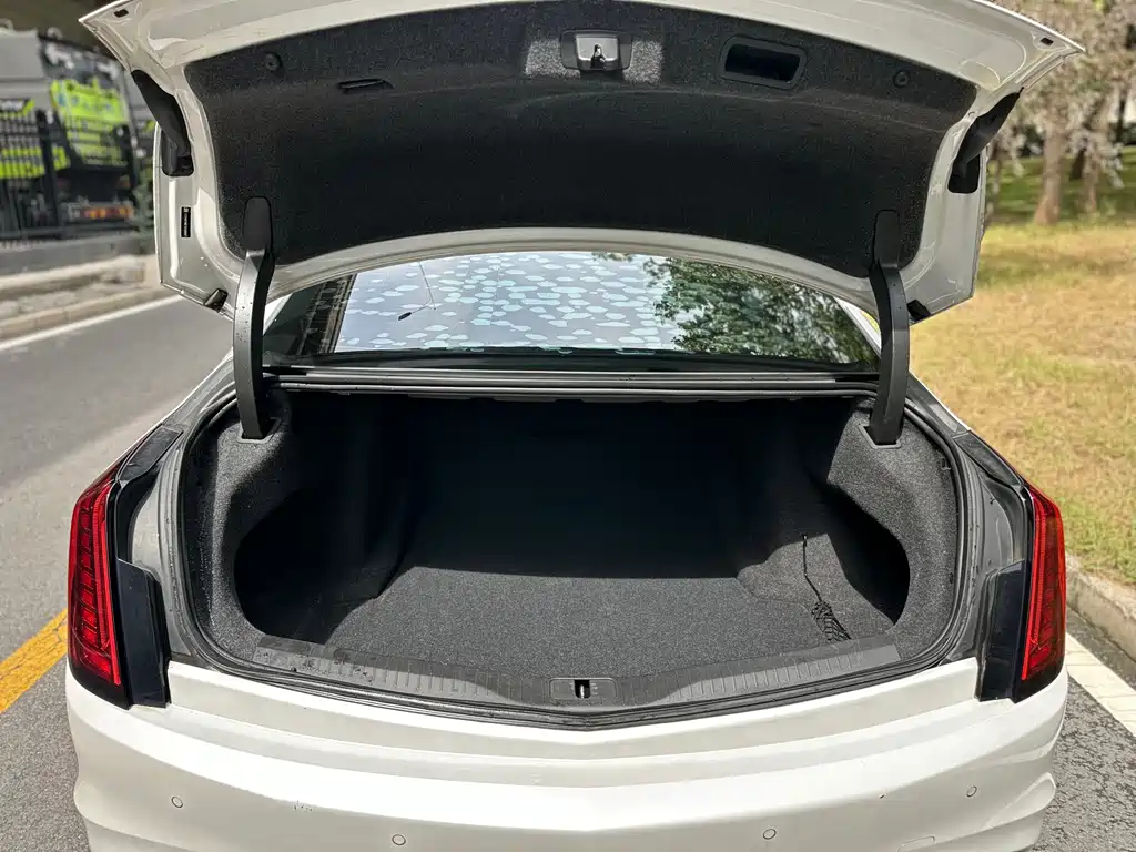 Cadillac CT6 — миниатюра 19