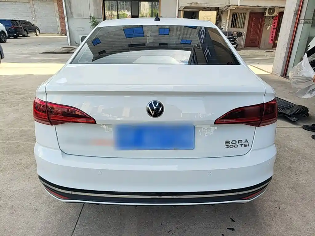 Volkswagen Bora — миниатюра 6