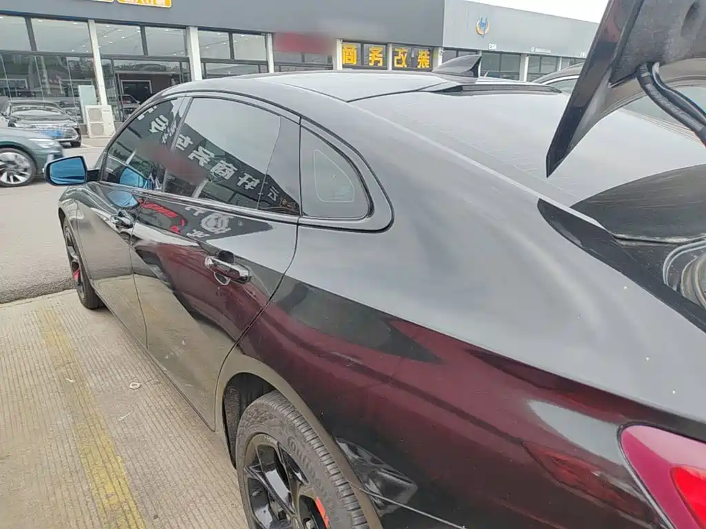 Chevrolet Malibu XL — миниатюра 5