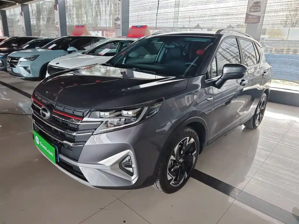 GAC Motor Trumpchi GS3 2021