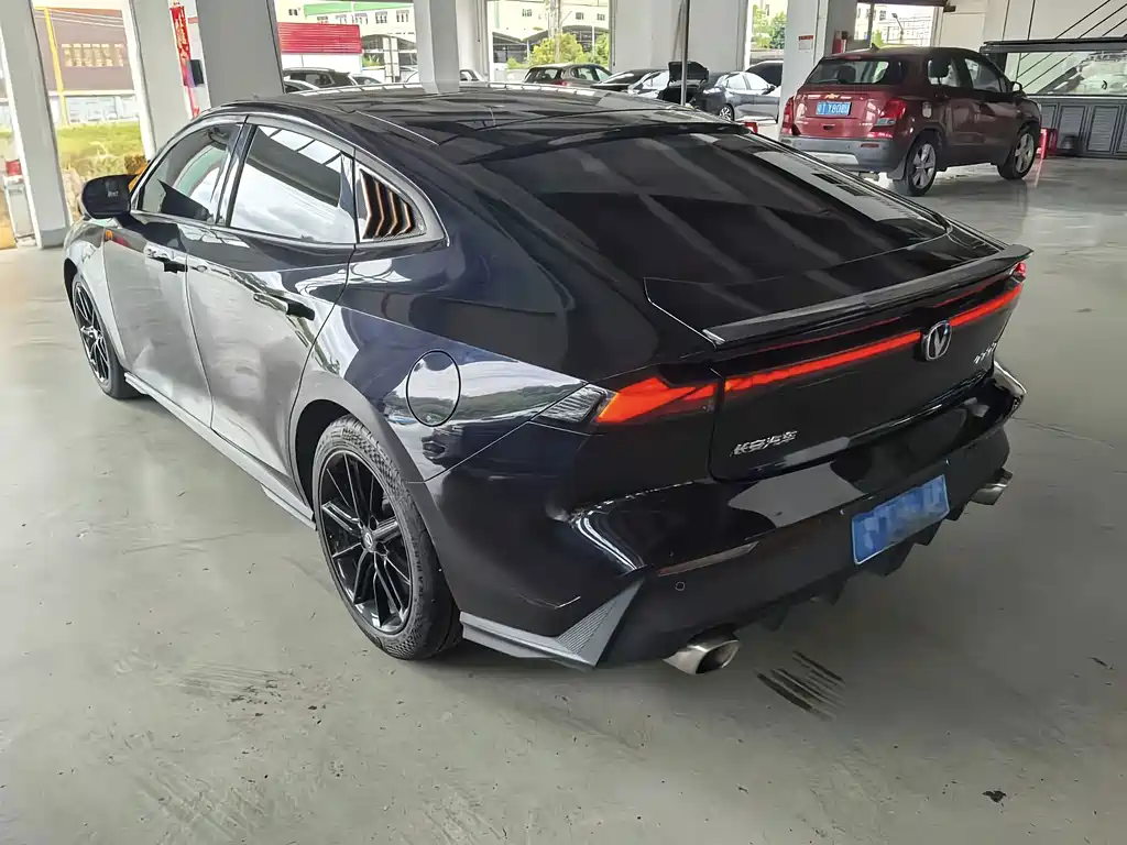 Changan UNI-V — миниатюра 7