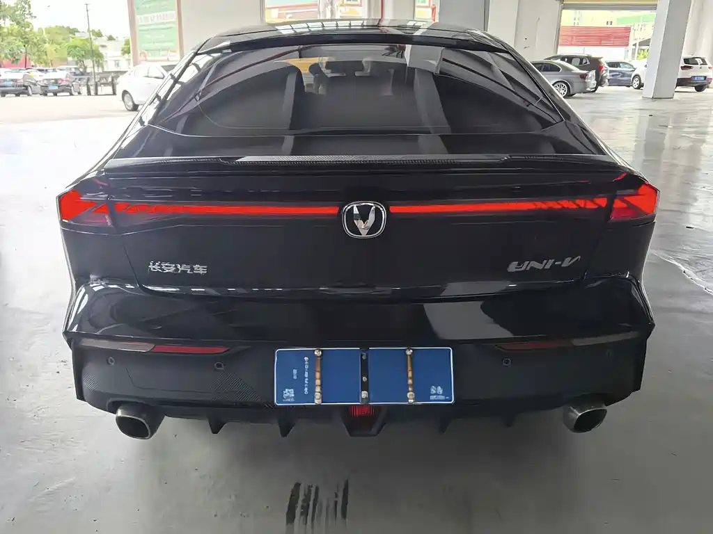 Changan UNI-V — миниатюра 8