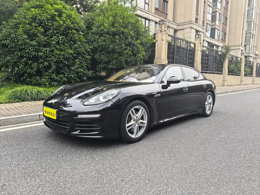 Porsche Panamera 2014 Panamera 3.0T