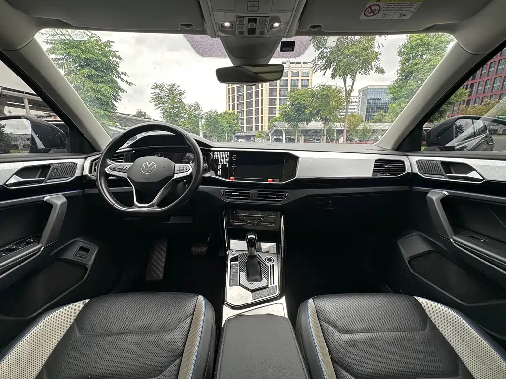 Volkswagen Tayron GTE — миниатюра 14