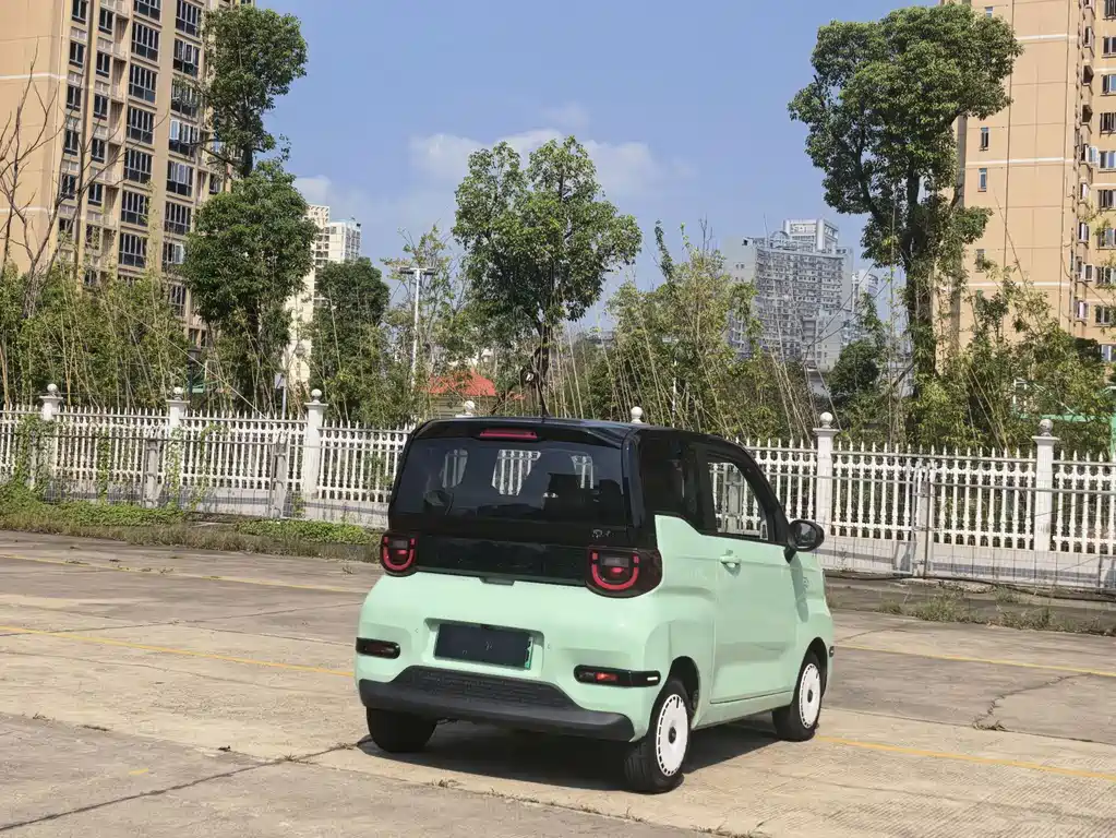 Chery QQ QQ Ice Cream — миниатюра 6