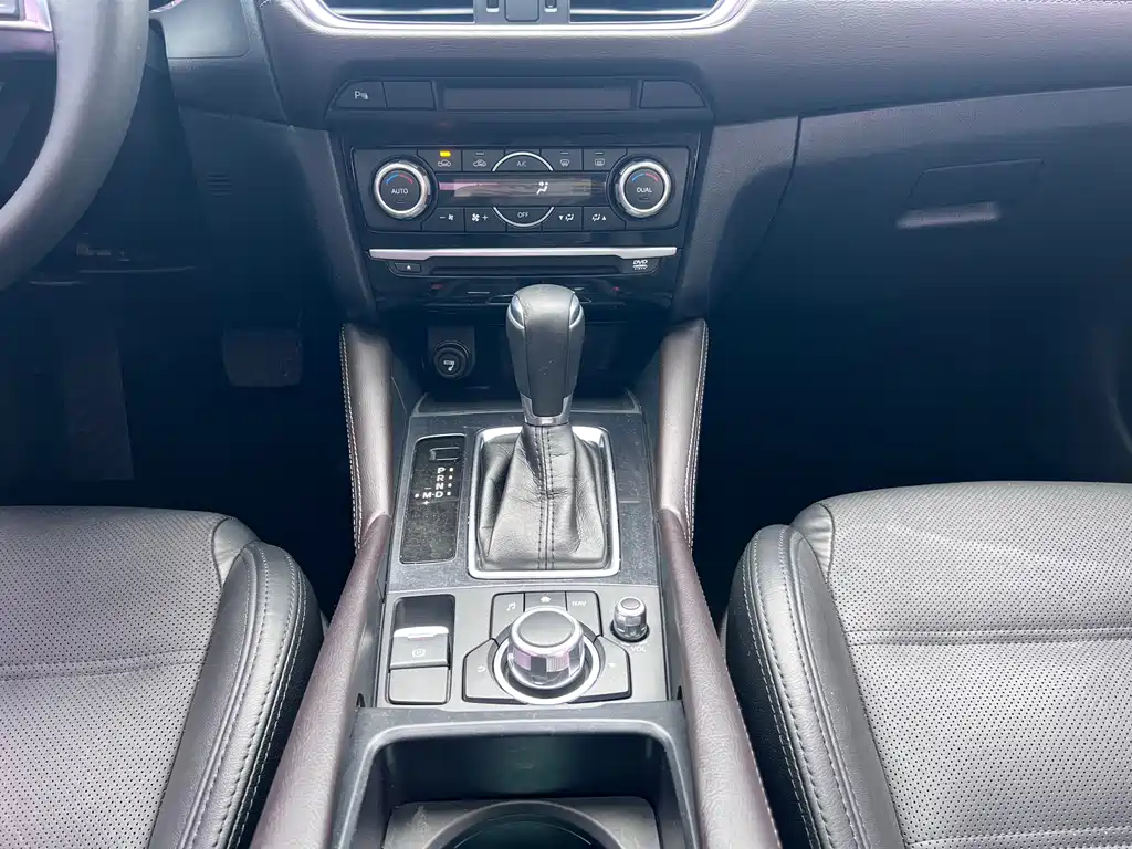 Mazda Atenza — миниатюра 16