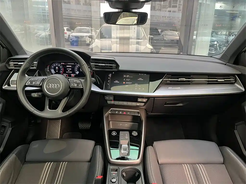 Audi A3 2024 Sportback 35 TFSI Fashion Sport
