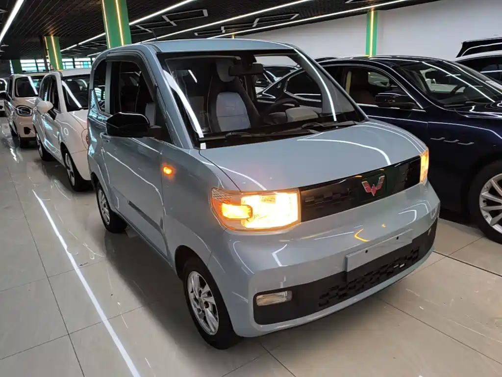 Wuling MINIEV — миниатюра 4