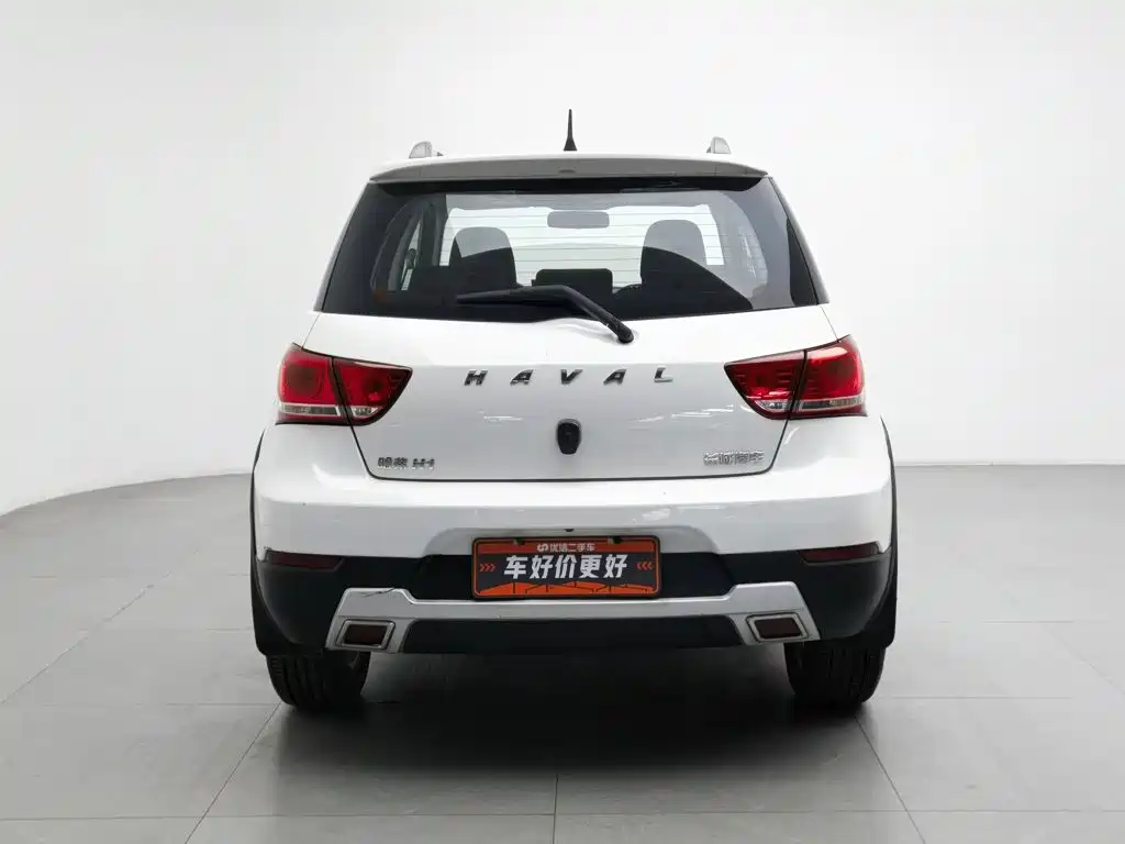Haval H1 — миниатюра 4
