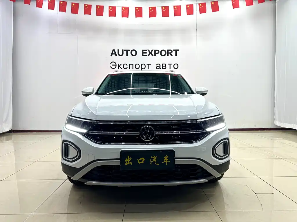 Volkswagen T-Roc 2023 280TSI DSG