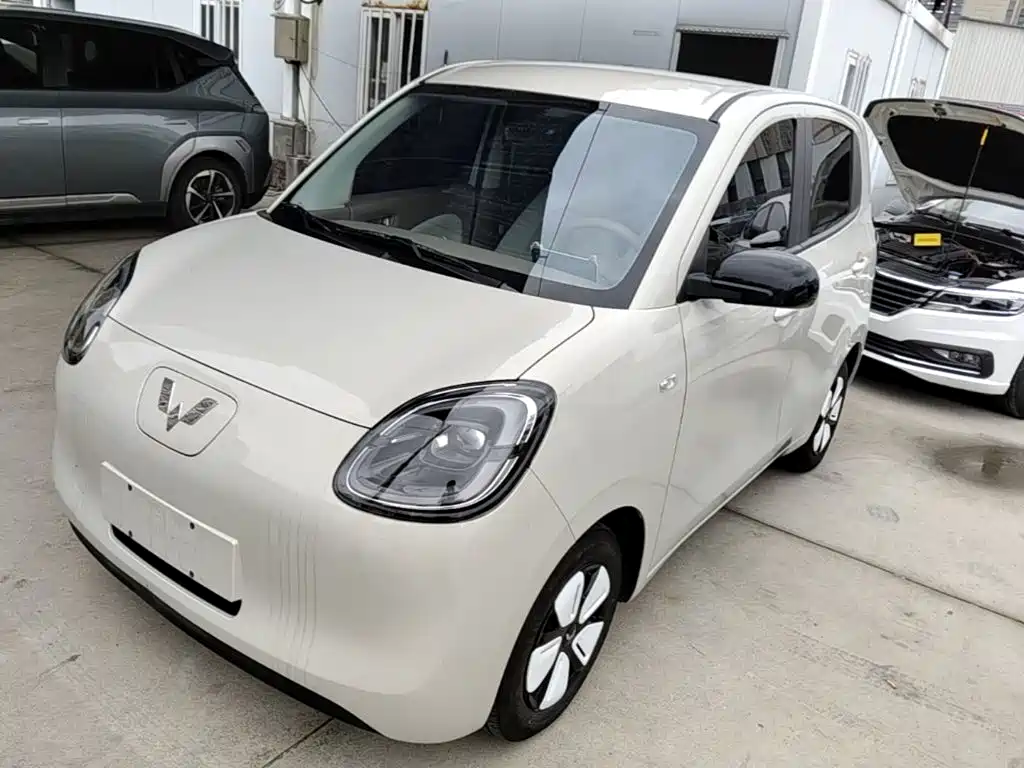 Wuling MINIEV — миниатюра 2