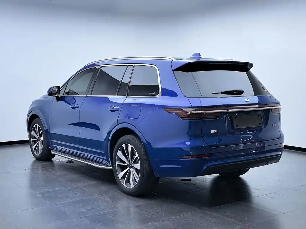 Li Auto Li ONE — миниатюра 19