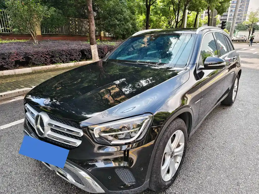 Mercedes-Benz GLC 2020 GLC 260 L 4MATIC Dynamic Type
