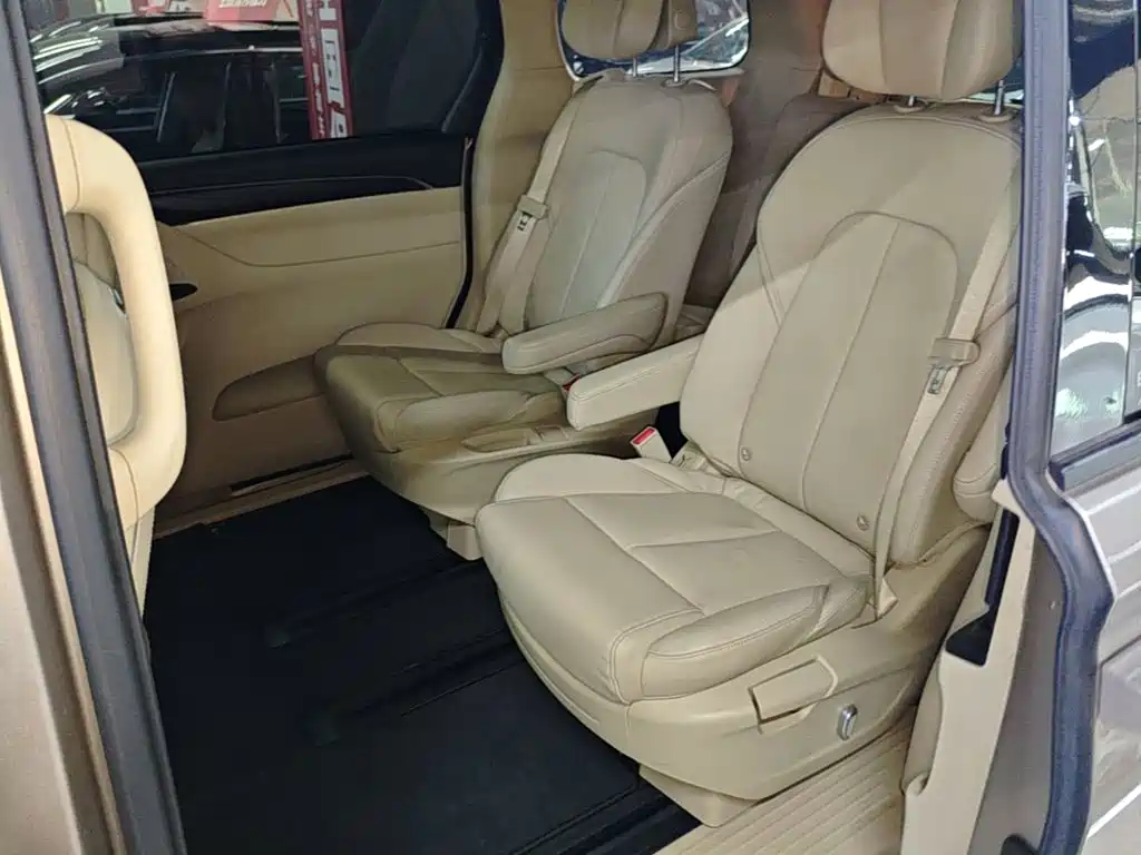 Buick GL8 — миниатюра 17