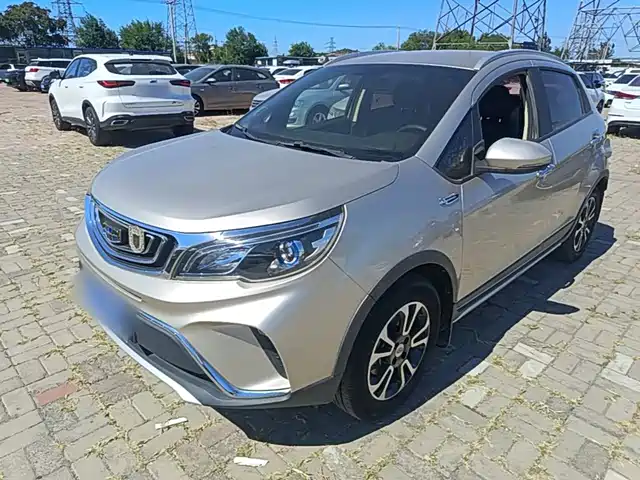 Geely Vision X3