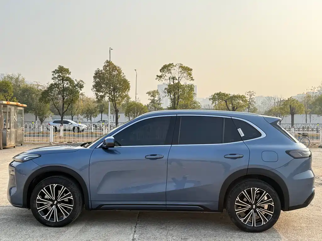 GEELY GALAXY GALAXY STARSHIP 7 EM I