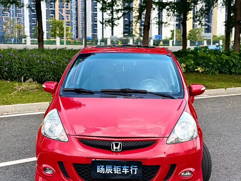 Honda Fit — миниатюра 2