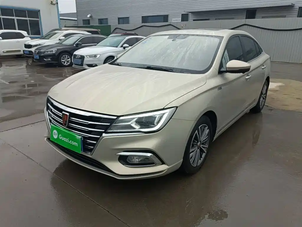 Купить Roewe i5