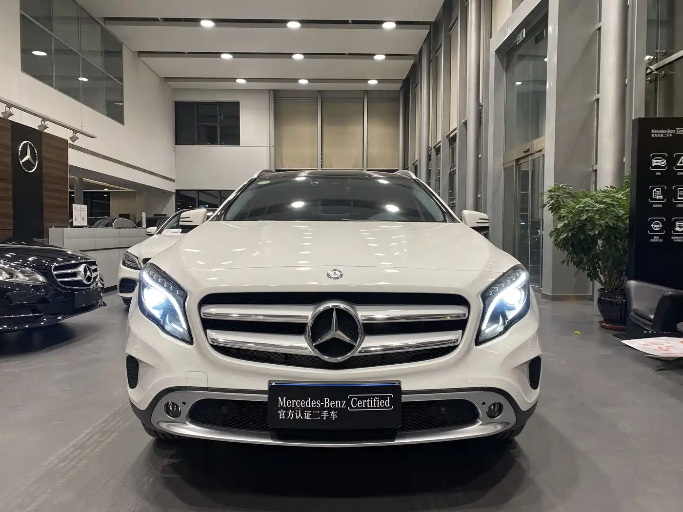 Mercedes-Benz GLA