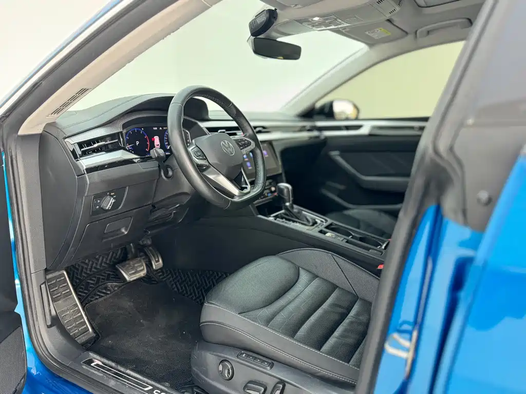 Volkswagen CC — миниатюра 4
