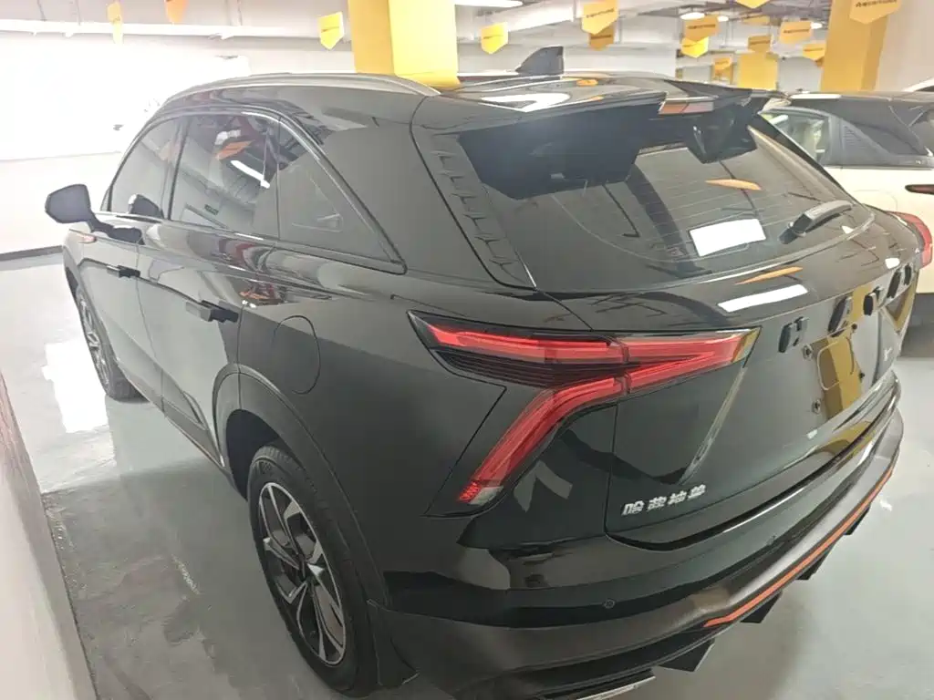 Haval Shenshou — миниатюра 5
