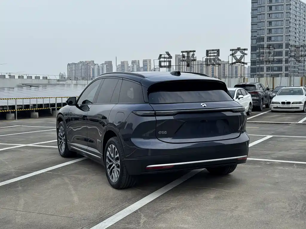 NIO ES6 — миниатюра 5
