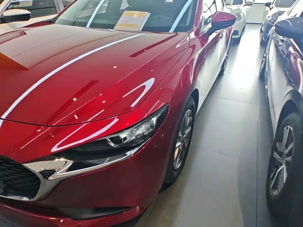 Mazda 3 Axela — миниатюра 24