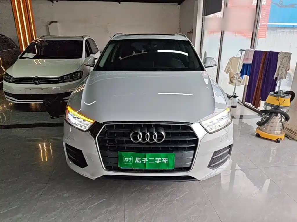Audi Q3 — миниатюра 3