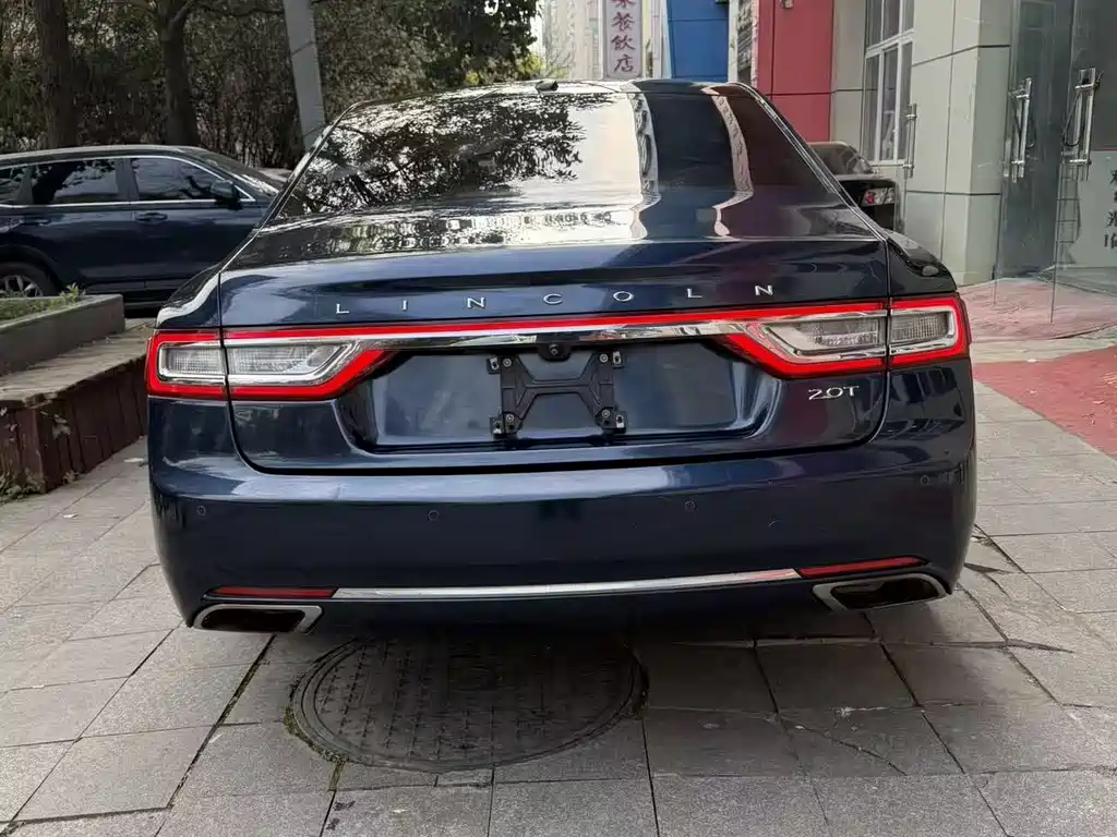Lincoln Continental 2018 2.0T Premium