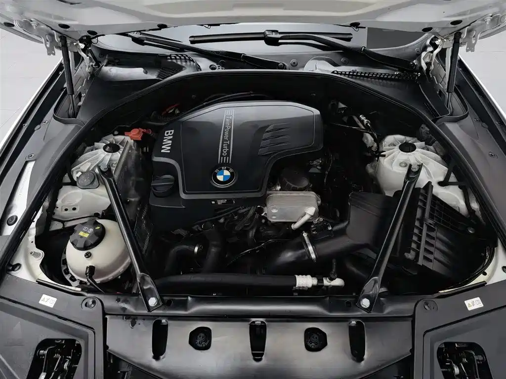 BMW 5 Series 5 2017 525Li Luxury