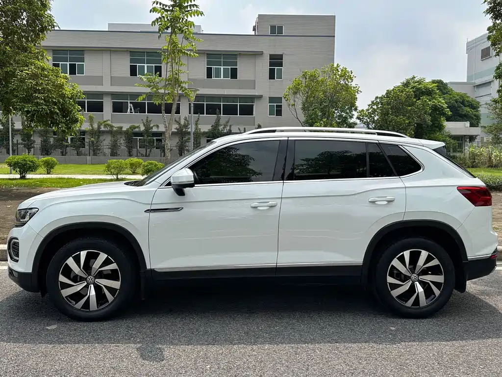 Volkswagen Tayron — миниатюра 13