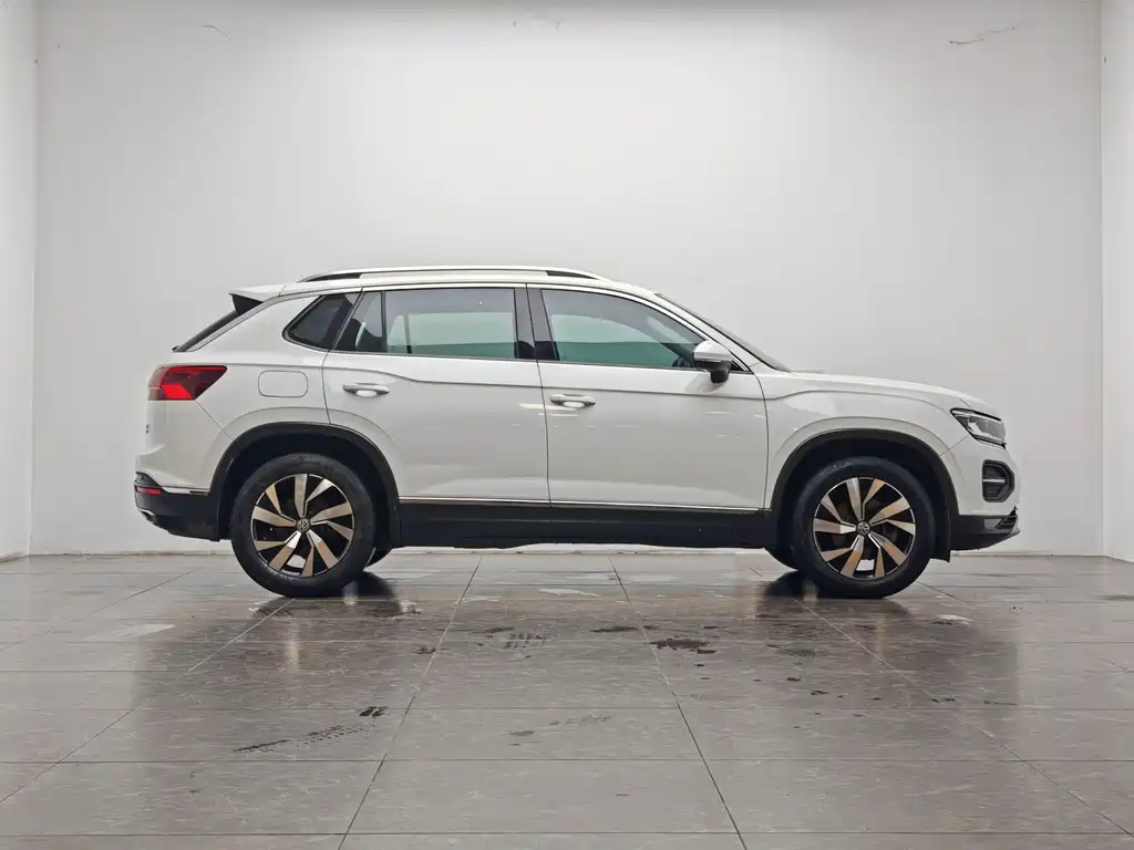 Volkswagen Tayron 330TSI 2WD Luxury Type China VI, фото 10