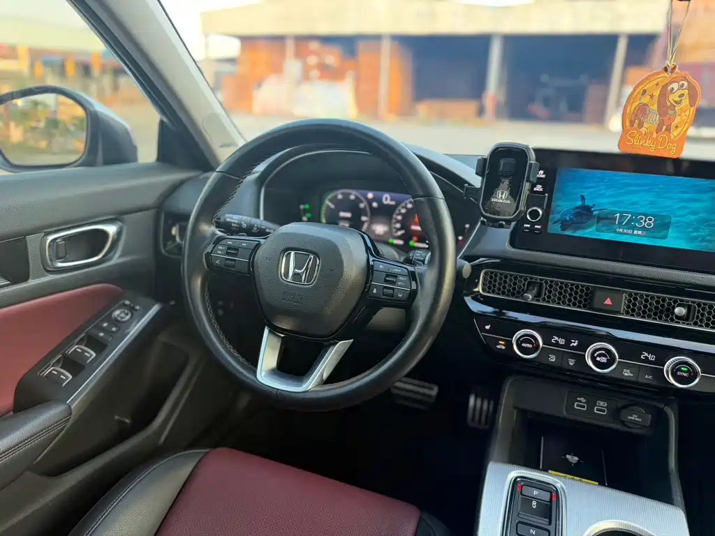 Honda Integra — миниатюра 12