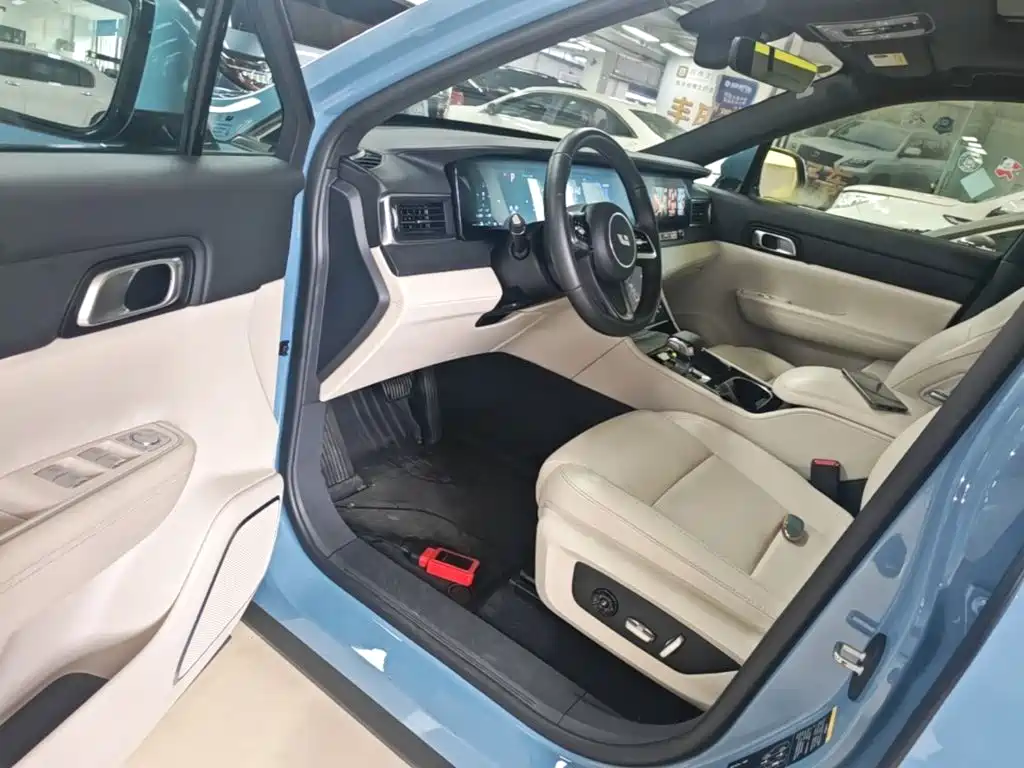 Li Auto Li ONE — миниатюра 16
