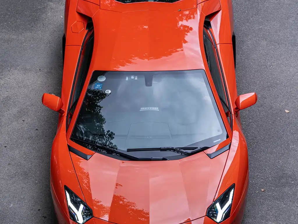 Lamborghini Aventador — миниатюра 6