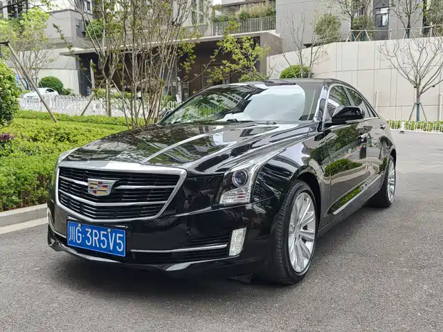 Cadillac ATS-L