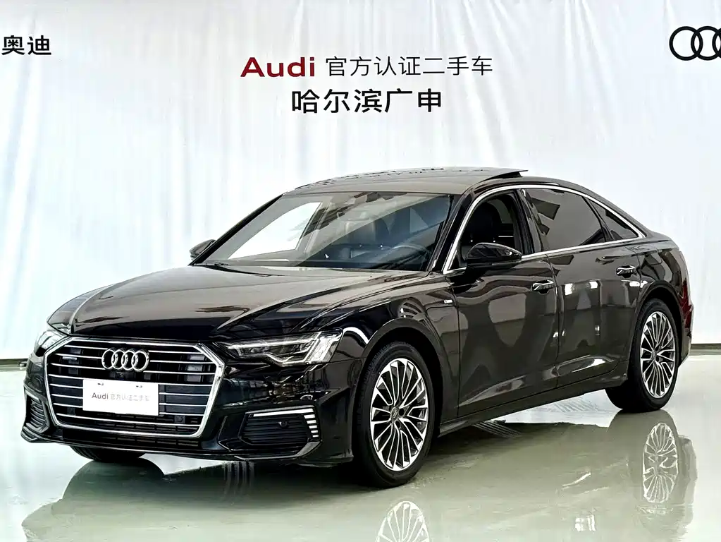 AUDI A6L NEW ENERGY
