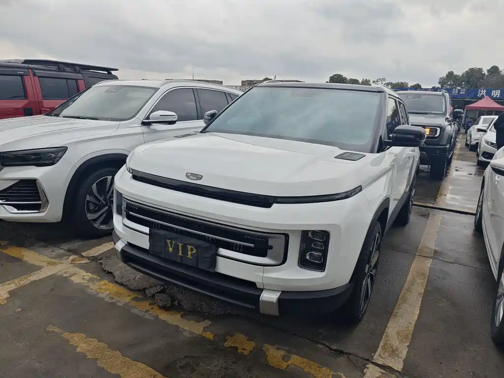 GEELY AUTOMOBILE GEELY ICON