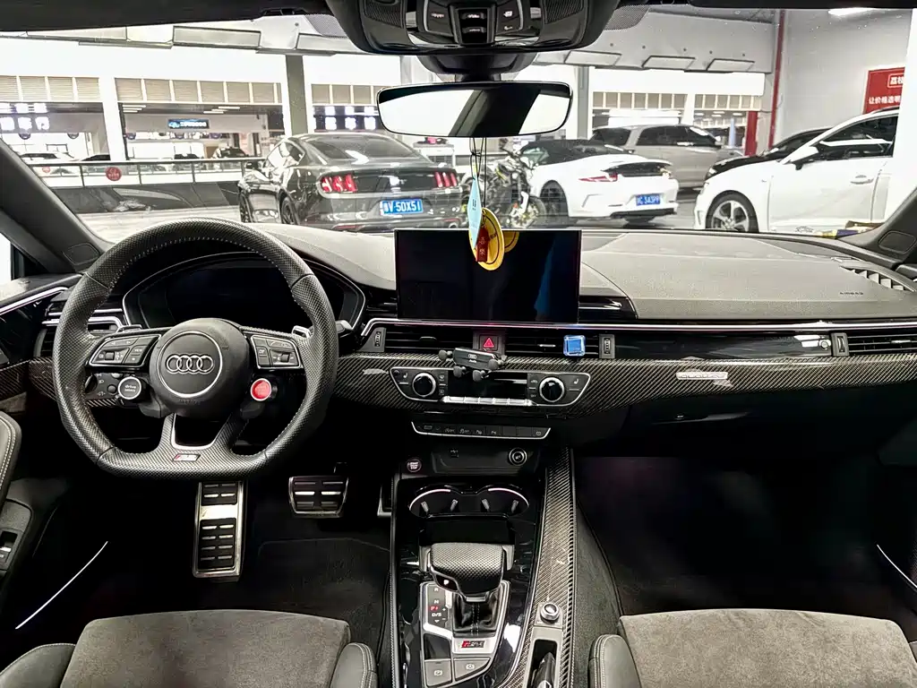 Audi RS 5 2020 RS 5 2.9T Sportback