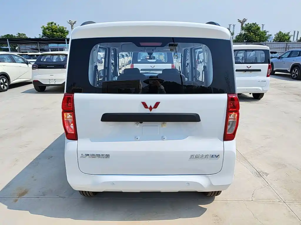 Wuling Sunshine EV 2025 305km