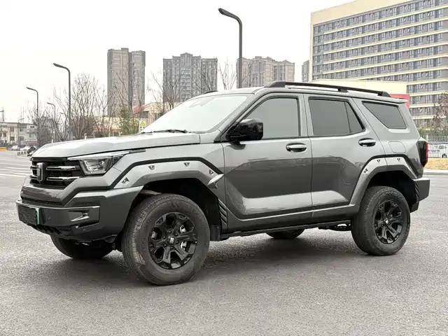 TANK TANK 400 NEW ENERGY 2024