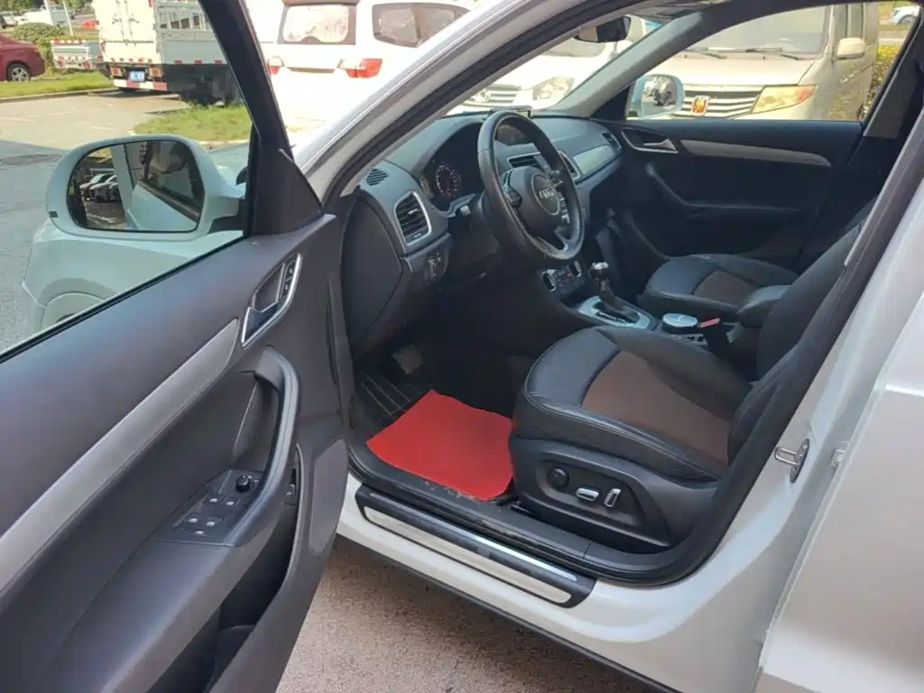 Audi Q3 — миниатюра 16