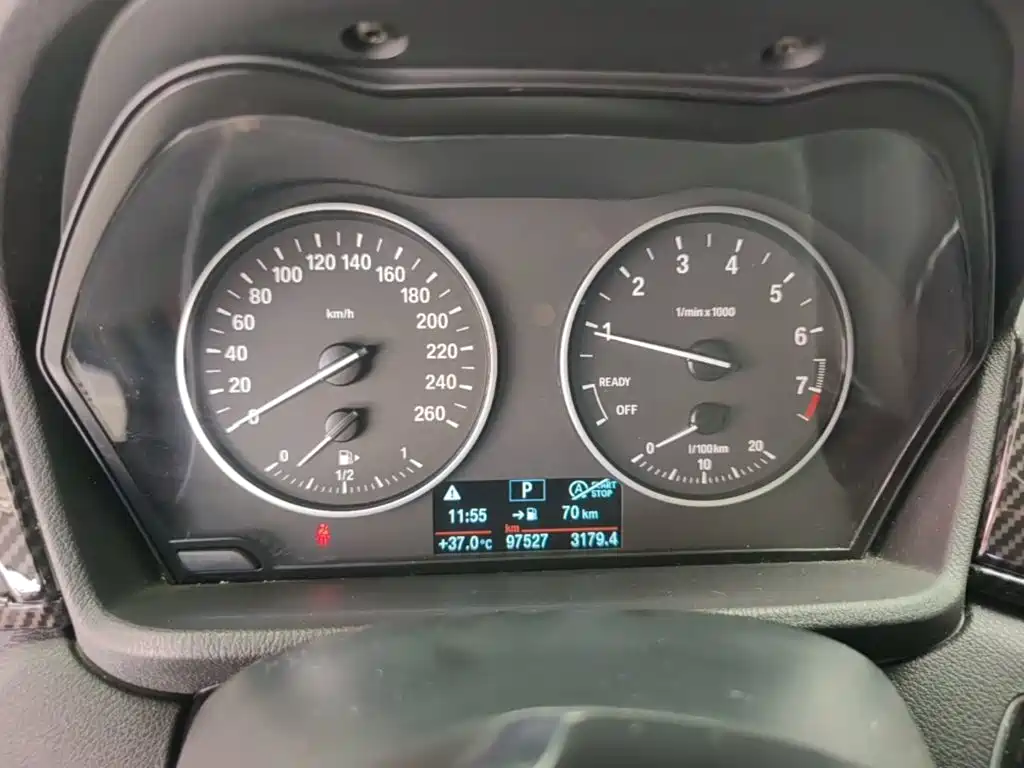 BMW X1 — миниатюра 12