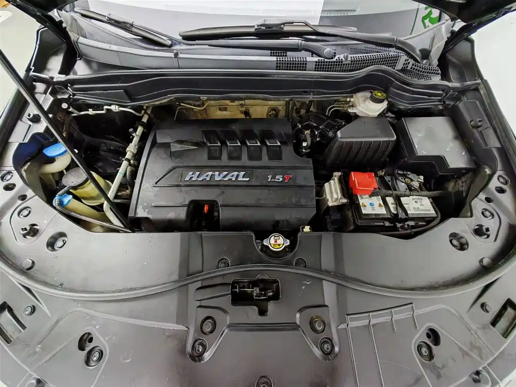 Haval H6 2017 Sport 1.5T MT Elite