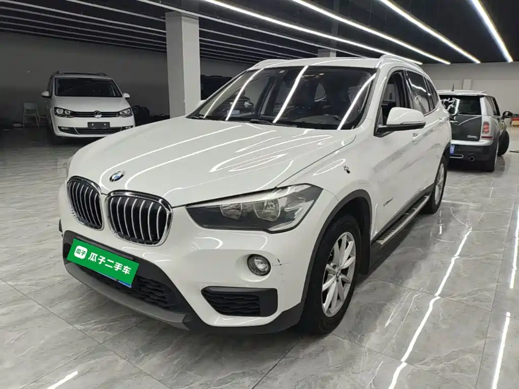BMW X1 2016 sDrive18Li Fashion Type