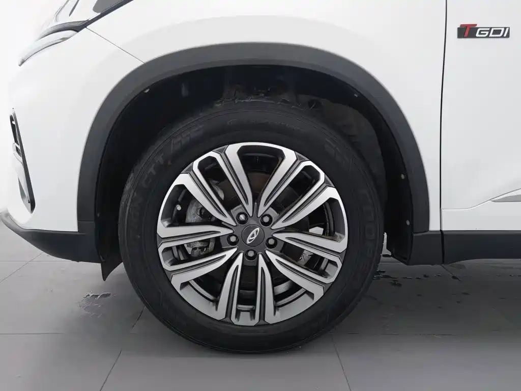 Chery Tiggo 8 — миниатюра 17