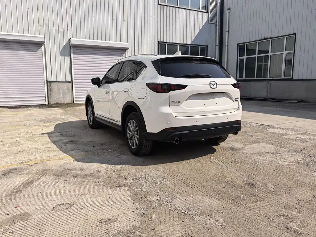 MAZDA CX 5