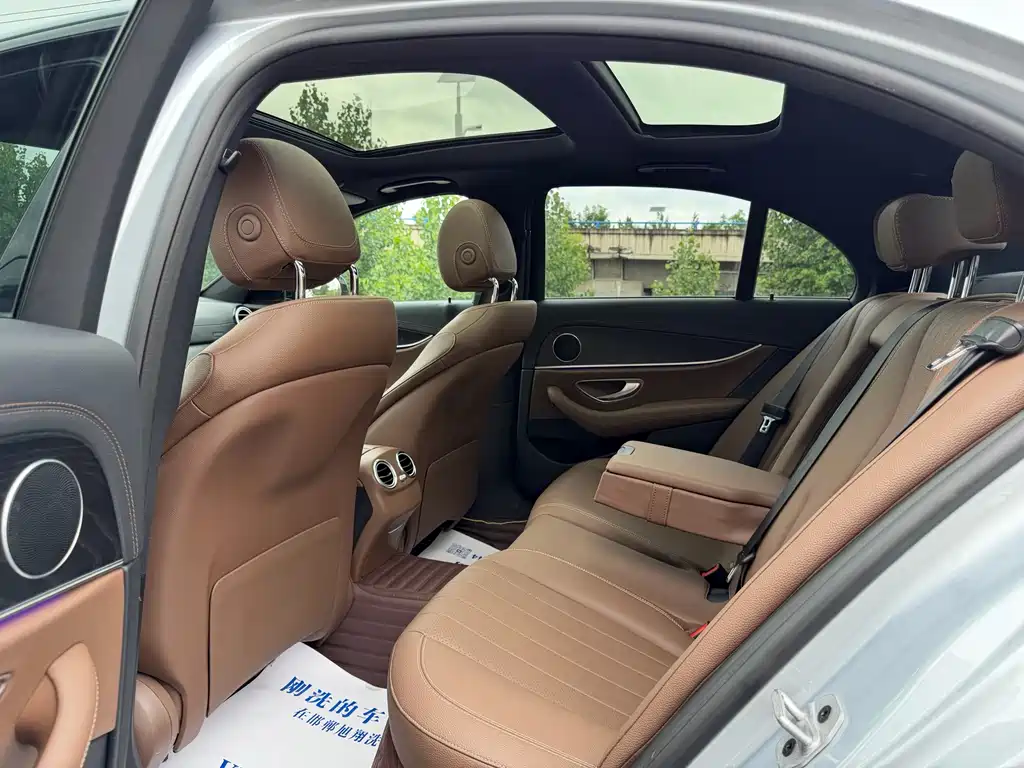 Mercedes-Benz E-Class E 2021 E 260 Fashion Sport