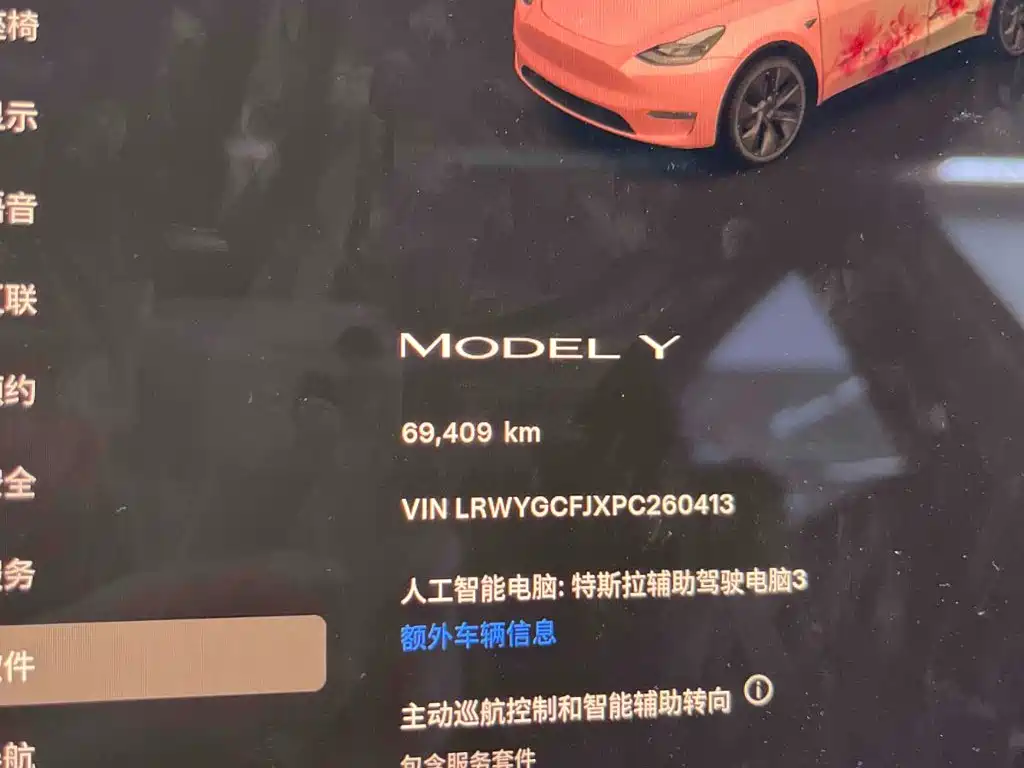 Tesla Model Y — миниатюра 10