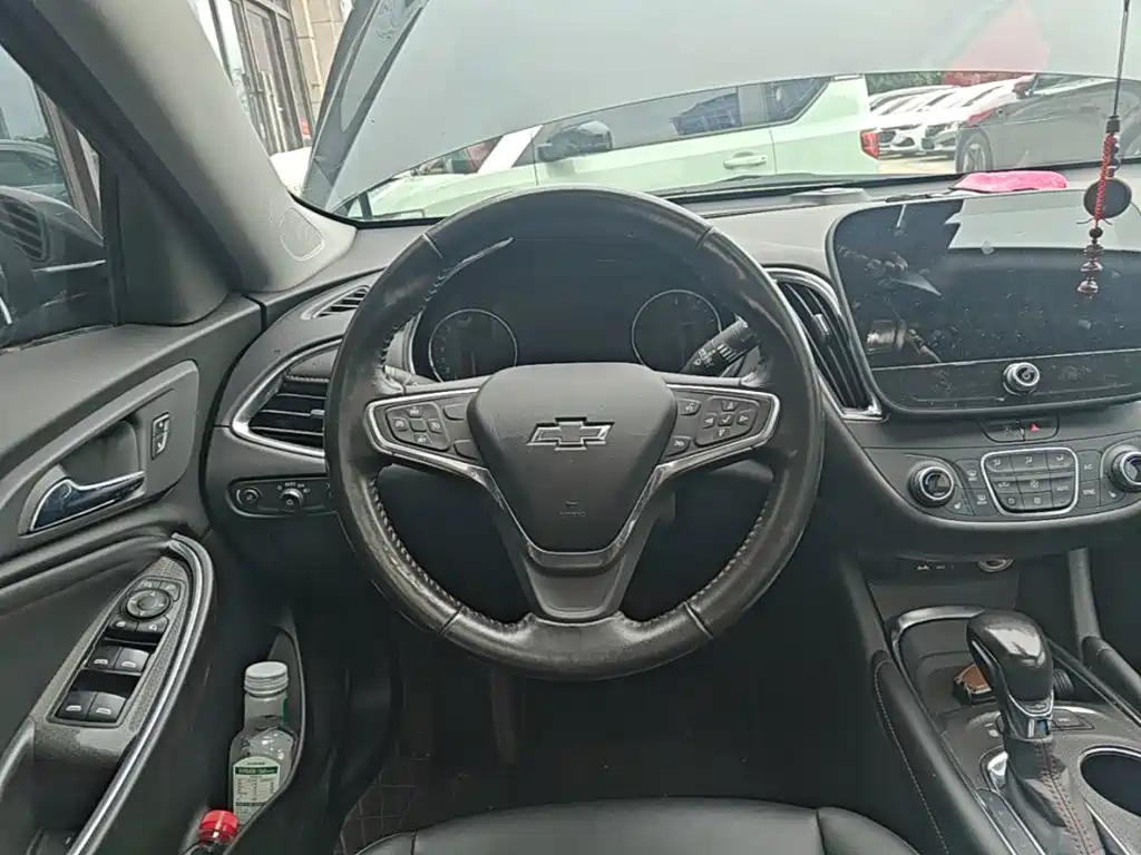 Chevrolet Malibu XL — миниатюра 11